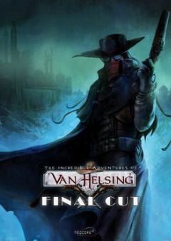 Cover The Incredible Adventures of Van Helsing: Final Cut