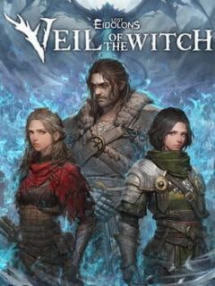 Cover Lost Eidolons: Veil of the Witch