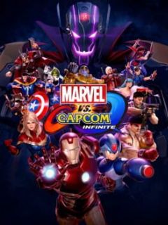 Cover Marvel vs. Capcom: Infinite
