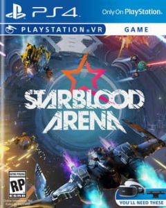 Cover Starblood Arena