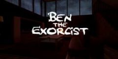 Cover Ben The Exorcist