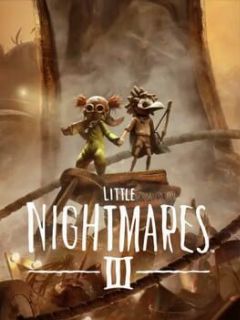 Cover Little Nightmares III