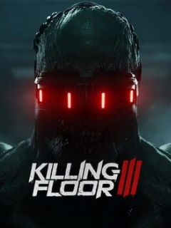 Cover Killing Floor III
