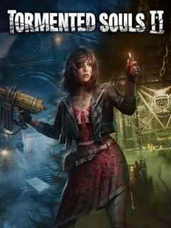 Cover Tormented Souls 2