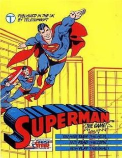 Cover Superman: The Game