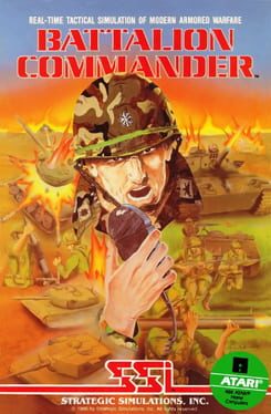 Cover Battalion Commander