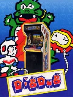 Cover Dig Dug