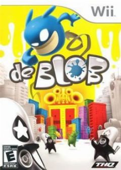 Cover de Blob
