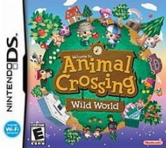 Cover Animal Crossing: Wild World