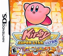 Cover Kirby Super Star Ultra