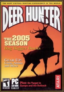 Cover Deer Hunter 2005