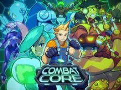 Cover Combat Core