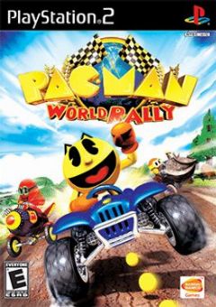 Cover Pac-Man World Rally