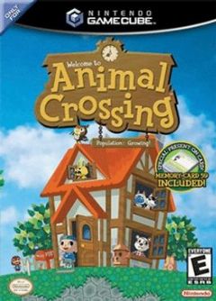 Cover Animal Crossing