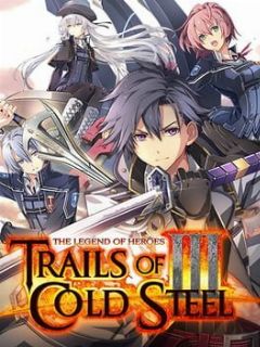 Cover The Legend of Heroes: Trails of Cold Steel III