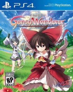 Cover Touhou Genso Wanderer