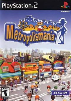 Cover Metropolismania