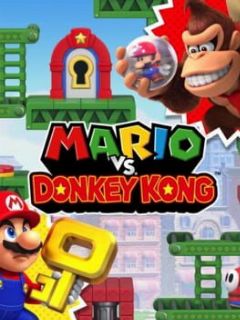 Cover Mario vs. Donkey Kong