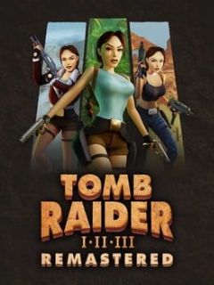 Cover Tomb Raider Remastered Trilogy