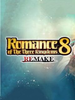 Cover Romance of the Three Kingdoms VIII: Remake