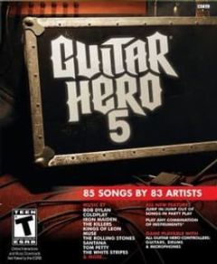 Cover Guitar Hero 5