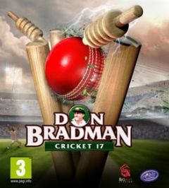 Cover Don Bradman Cricket 17