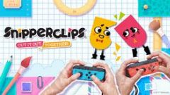 Cover Snipperclips – Cut it out, together!