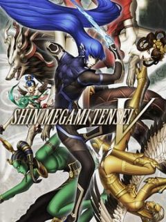 Cover Shin Megami Tensei V
