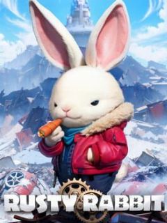 Cover Rusty Rabbit