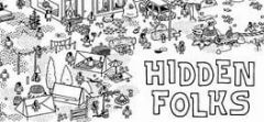 Cover Hidden Folks