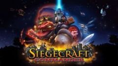 Cover Siegecraft Commander