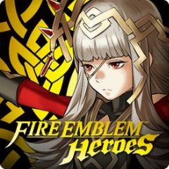 Cover Fire Emblem Heroes