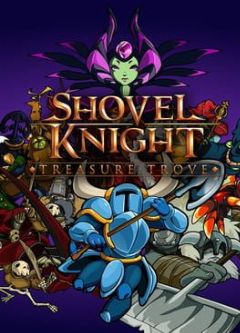 Cover Shovel Knight: Treasure Trove