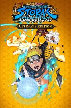 Cover Naruto x Boruto: Ultimate Ninja Storm Connections – Ultimate Edition