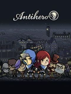 Cover Antihero