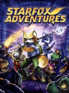 Cover Star Fox Adventures