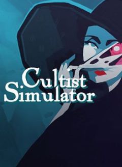 Cover Cultist Simulator
