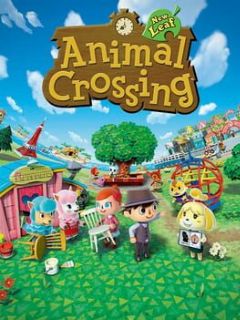 Cover Animal Crossing: New Leaf