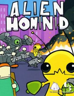 Cover Alien Hominid
