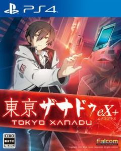 Cover Tokyo Xanadu eX+