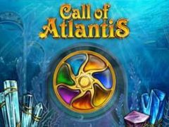 Cover Call of Atlantis
