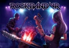 Cover Rock Band VR