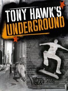 Cover Tony Hawk’s Underground