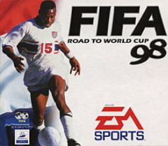 Cover FIFA 98