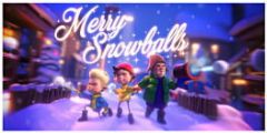 Cover Merry Snowballs