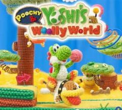 Cover Poochy & Yoshi’s Woolly World