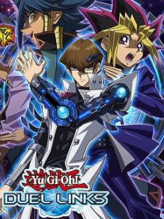 Cover Yu-Gi-Oh! Duel Links