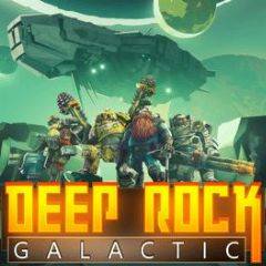 Cover Deep Rock Galactic