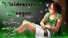 Cover Viridescent Dragon: Chapter 2