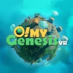 Cover O! My Genesis VR